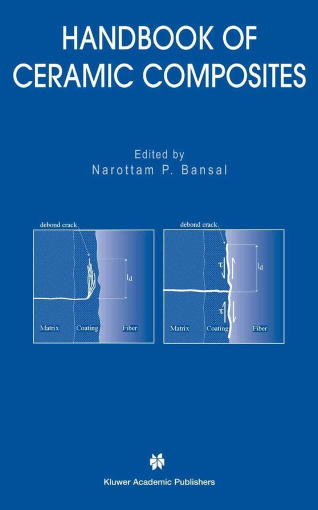 Handbook of Ceramic Composites