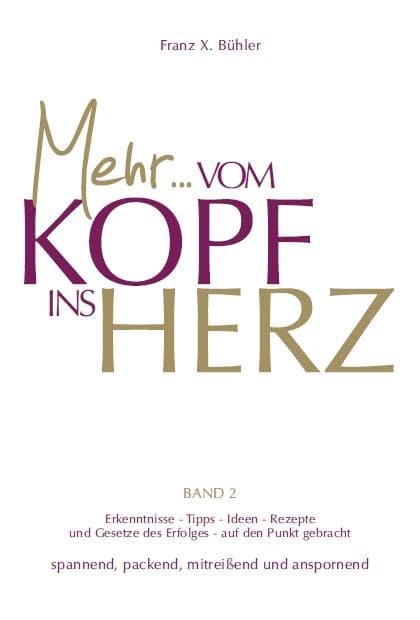 Mehr Vom Kopf ins Herz