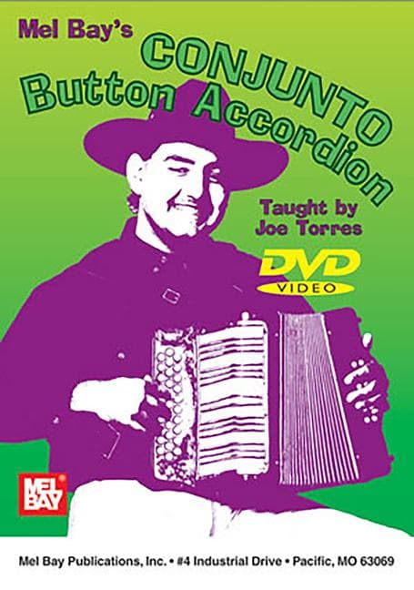 Conjunto Button Accordion