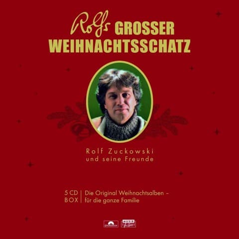 Rolfs großer Weihnachtsschatz