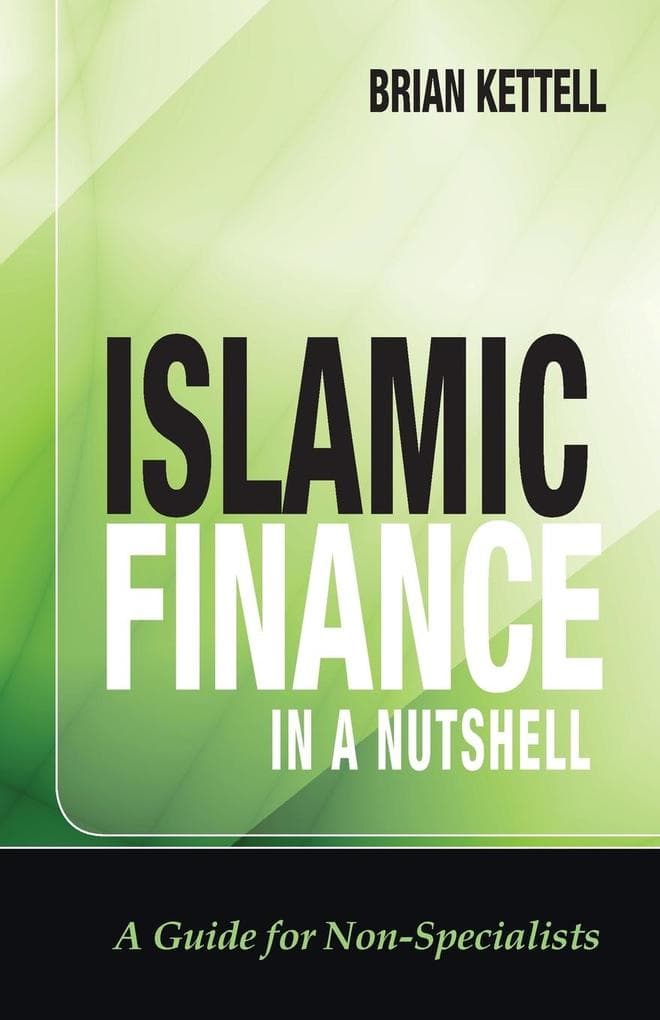 Islamic Finance in a Nutshell