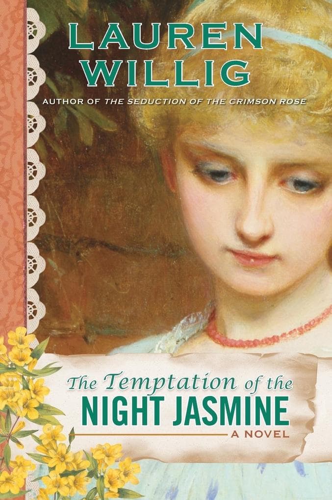 The Temptation of the Night Jasmine