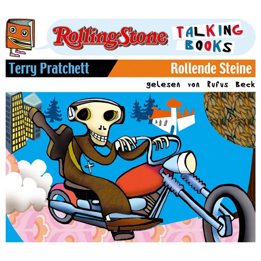 Rollende Steine