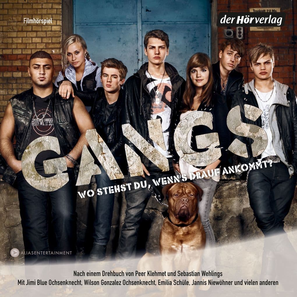 Gangs (Filmhörspiel)