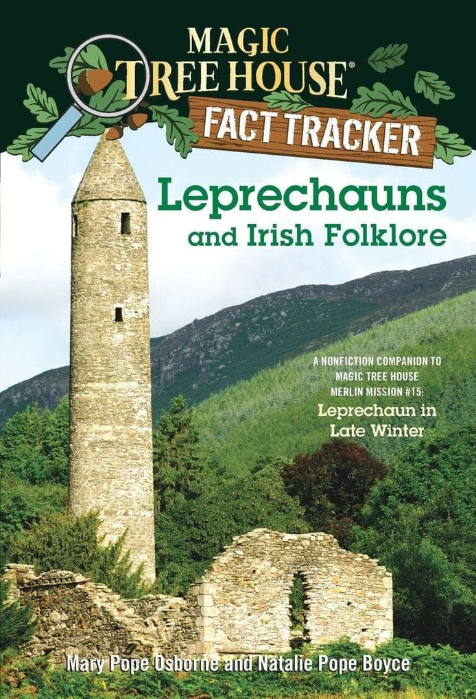 Leprechauns and Irish Folklore