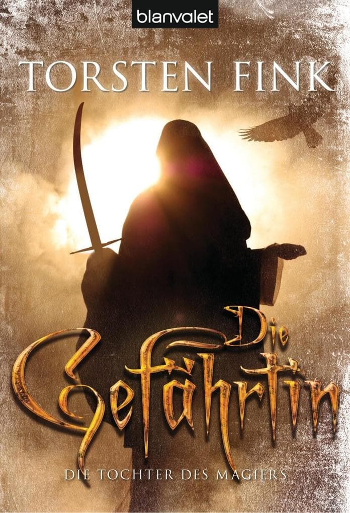 Die Tochter des Magiers 2: Die Gefährtin