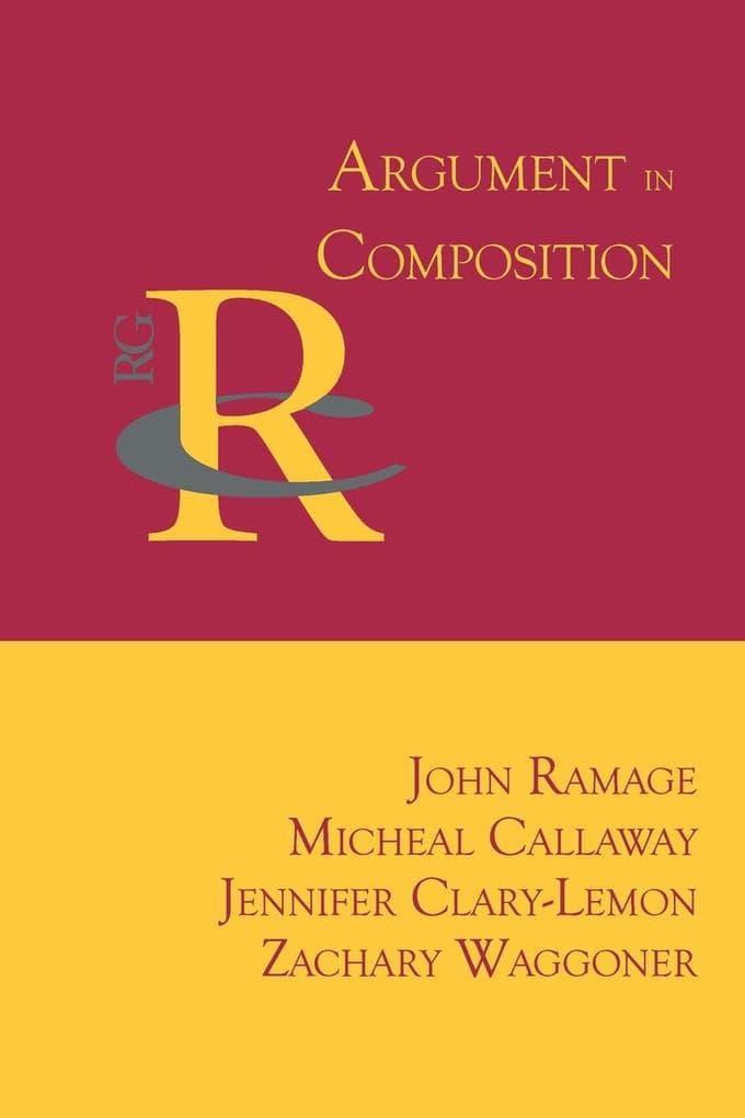 Argument in Composition