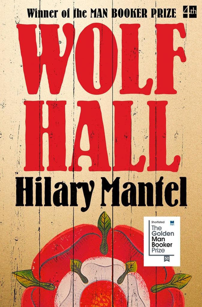 WOLF HALL_WOLF HALL TRILOGY PB