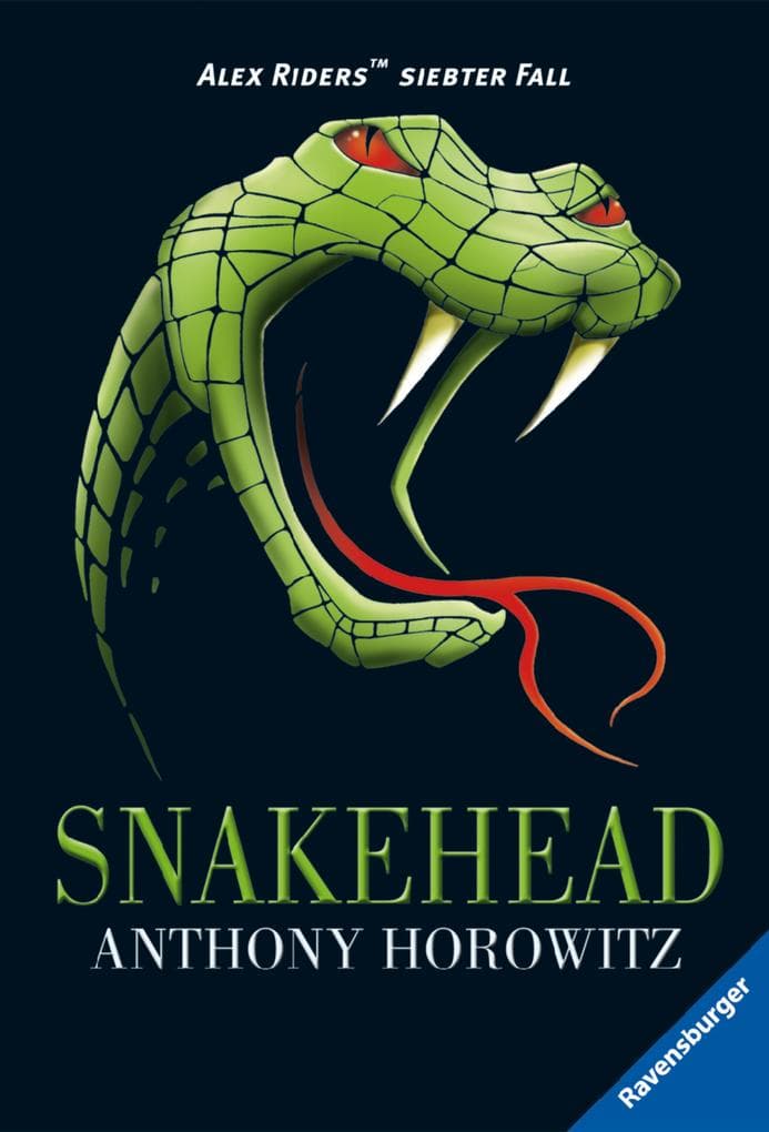 Alex Rider, Band 7 - Snakehead