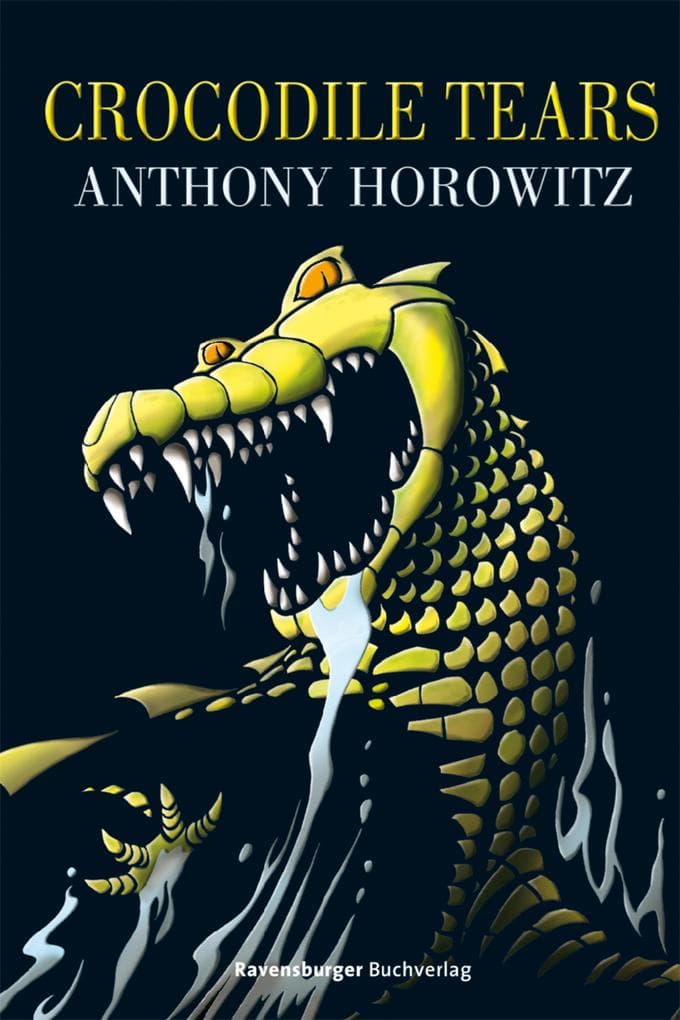 Alex Rider, Band 8 - Crocodile Tears