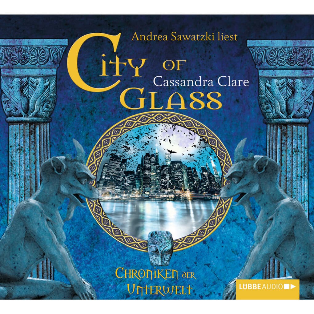 Chroniken der Unterwelt 03. City of Glass