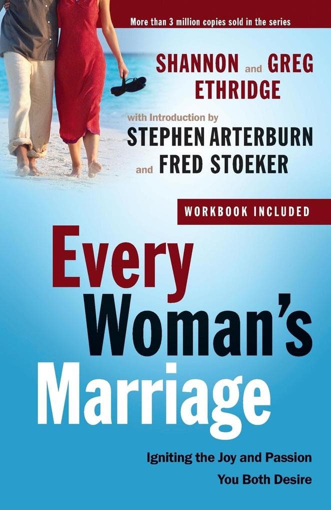 Every Woman's Marriage