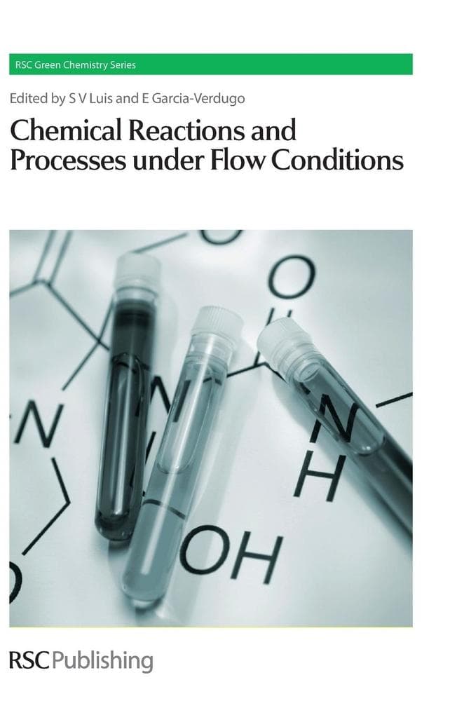 Chemical Reactions and Processes Under Flow Conditions