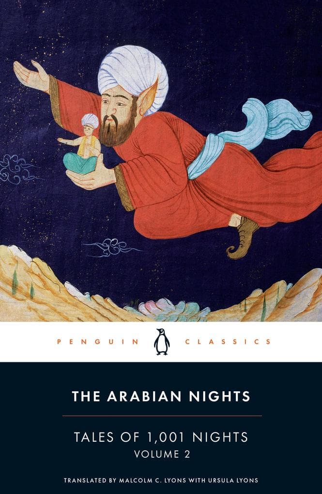 The Arabian Nights