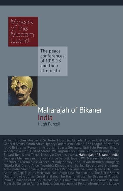 Maharajah of Bikaner