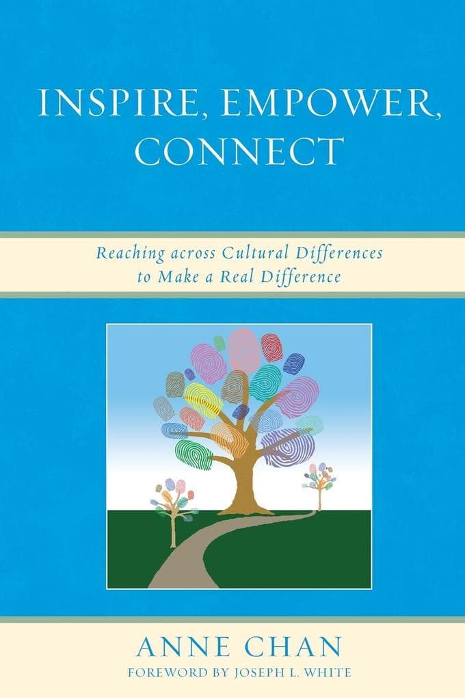 Inspire, Empower, Connect