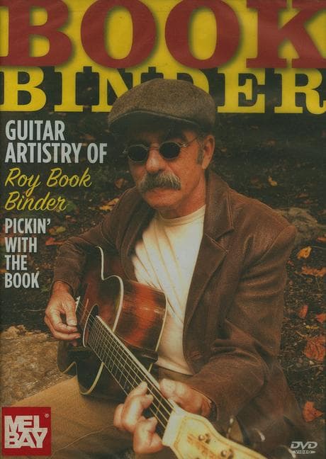 Guitar Artistry of Roy Book Binder