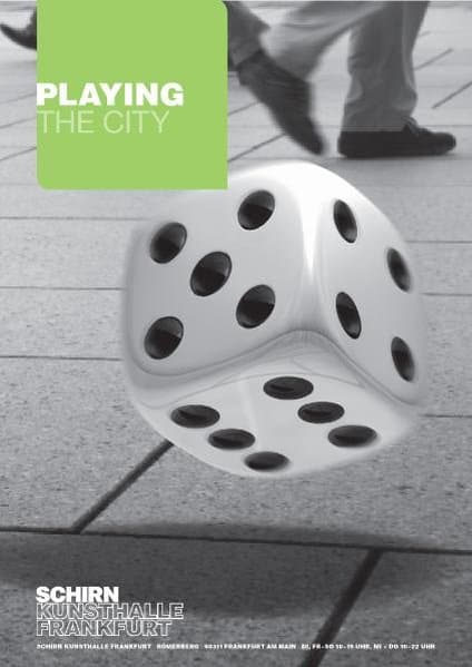 Playing the City