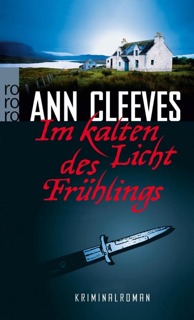 Im kalten Licht des Frühlings