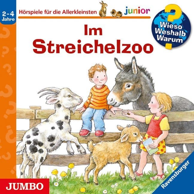 Im Streichelzoo