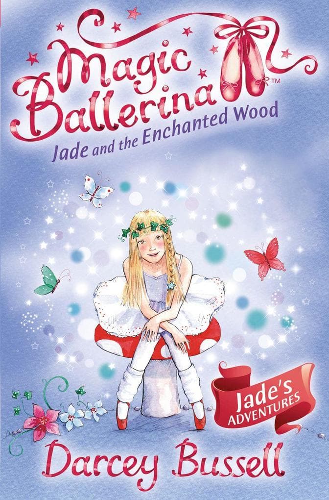 Jade and the Enchanted Wood