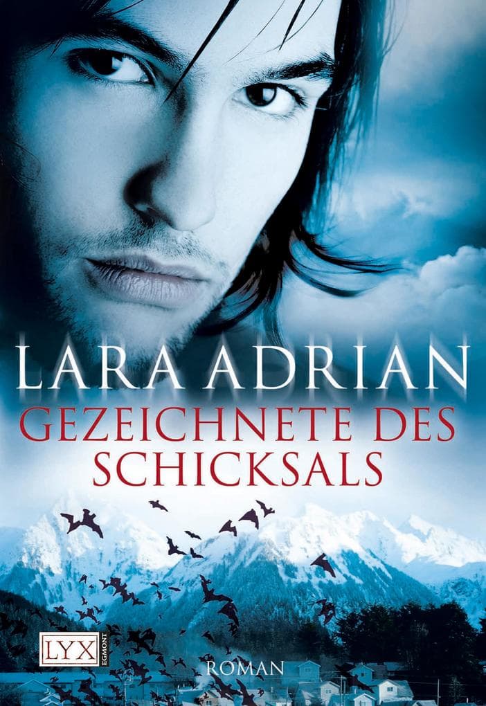 Midnight Breed 07. Gezeichnete des Schicksals