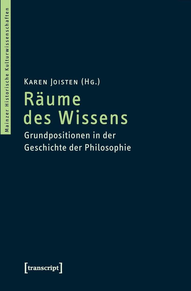 Räume des Wissens
