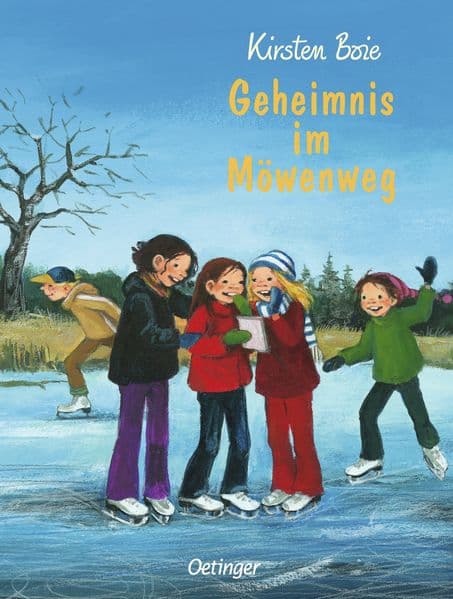 Geheimnis im Möwenweg