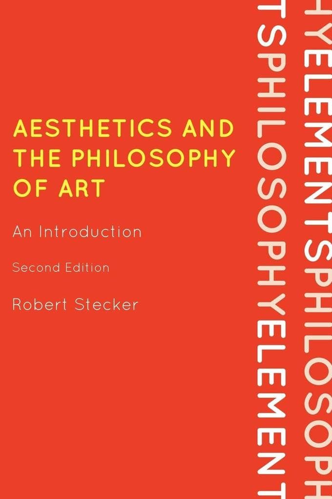 Aesthetics and the Philosophy of Art