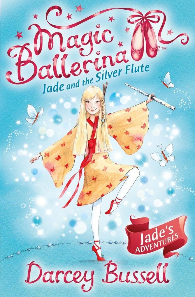 Jade and the Silver Flute