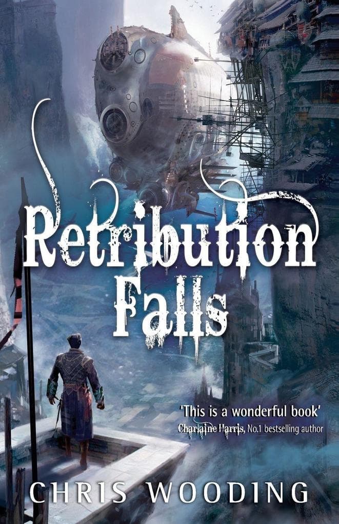 Retribution Falls