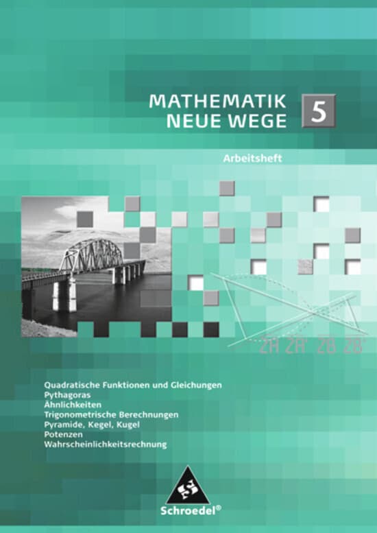 Mathematik Neue Wege SI 5. Arbeitsheft