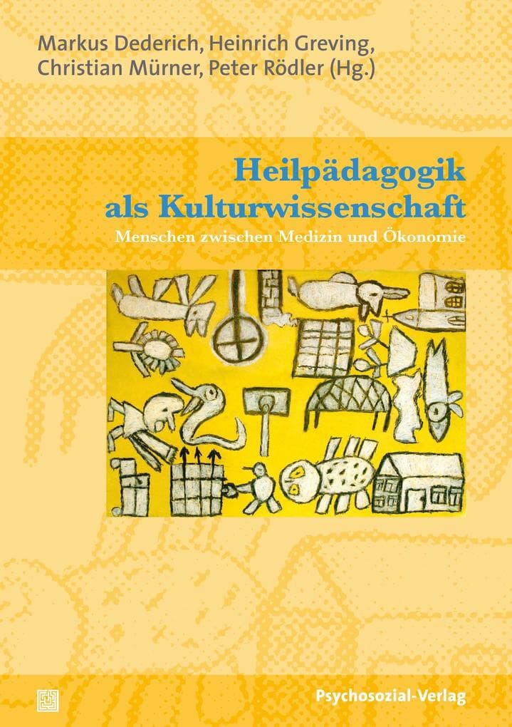 Heilpädagogik als Kulturwissenschaft
