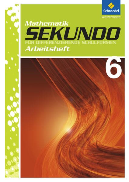 Sekundo 6. Arbeitsheft