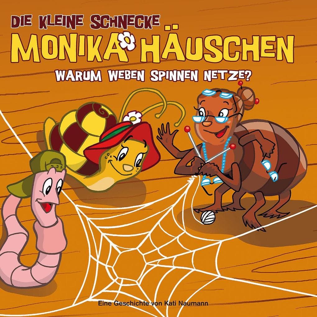 09: Warum weben Spinnen Netze?