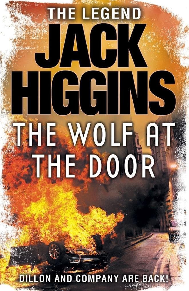 The Wolf at the Door