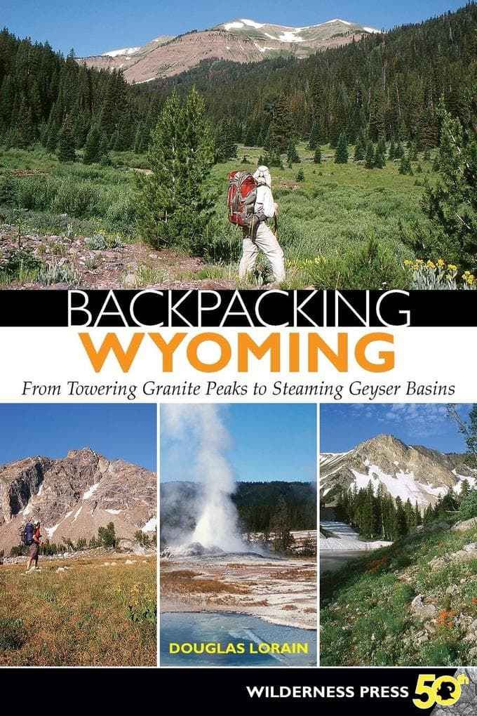 Backpacking Wyoming