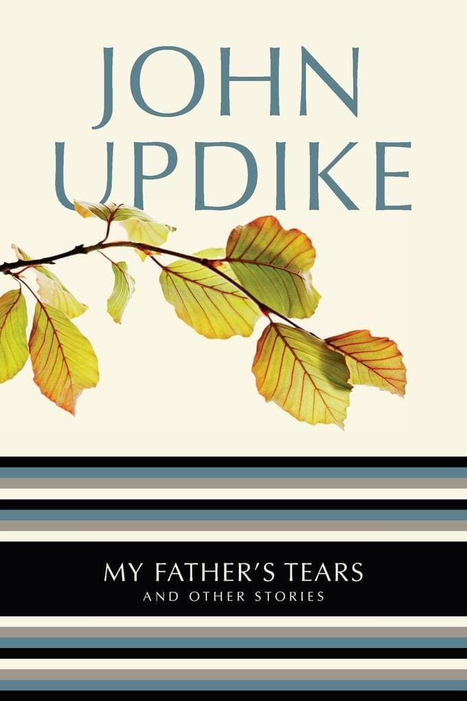 My Father's Tears