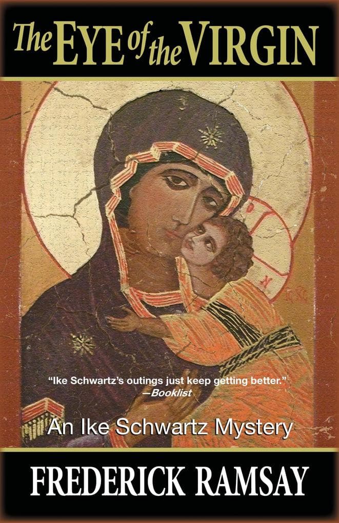The Eye of the Virgin