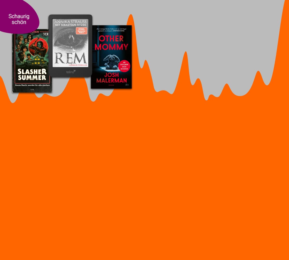 Halloween. Hochspannung. Horror - eBooks zum Fürchten bei eBook.de