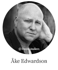 Alles von und über Ake Edwardson