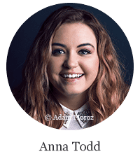 Anna Todd: Alle eBooks und Bücher.