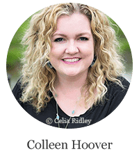 Bestsellerautorin Colleen Hoover bei eBook.de entdecken