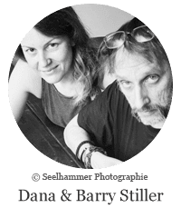 Dana & Barry Stiller in der Autorenwelt bei eBook.de
