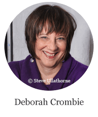 Alle eBooks, Bücher und Hörbücher von Deborah Crombie in unserem Autoren-Special.
