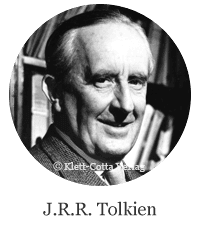 J.R.R. Tolkien erschuf mit Herr der Ringe den modernen Fantasy Epos.