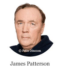 James Patterson ist bekannteste Figur ist KriminalpsychologeAlex Cross.