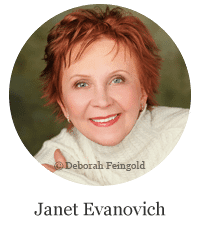 Janet Evanovich