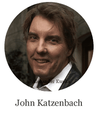John Katzenbach schreibt spannende Thriller mit Gänsehautfaktor.