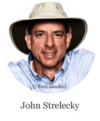 Bestseller-Autor John Strelecky bei eBook.de